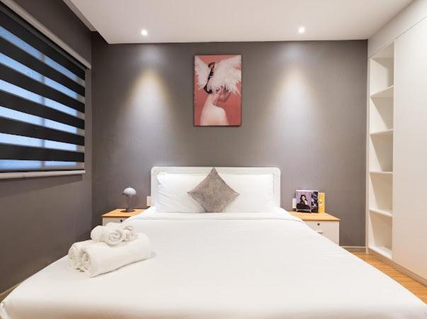 مدينة هوشي منه Can Ho 2 Pn Goldview - Luxury Sai Gon المظهر الخارجي الصورة