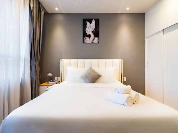 مدينة هوشي منه Can Ho 2 Pn Goldview - Luxury Sai Gon المظهر الخارجي الصورة