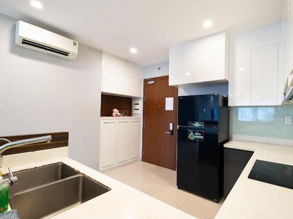 مدينة هوشي منه Can Ho 2 Pn Goldview - Luxury Sai Gon المظهر الخارجي الصورة