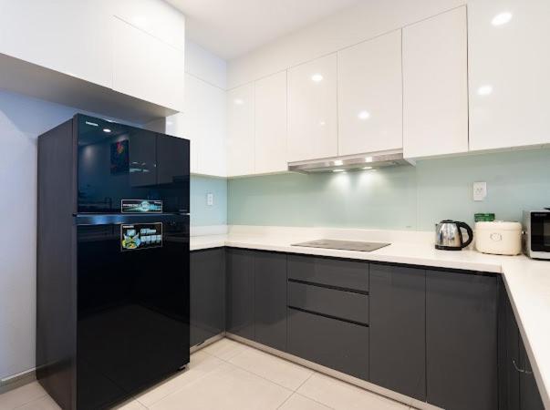 مدينة هوشي منه Can Ho 2 Pn Goldview - Luxury Sai Gon المظهر الخارجي الصورة