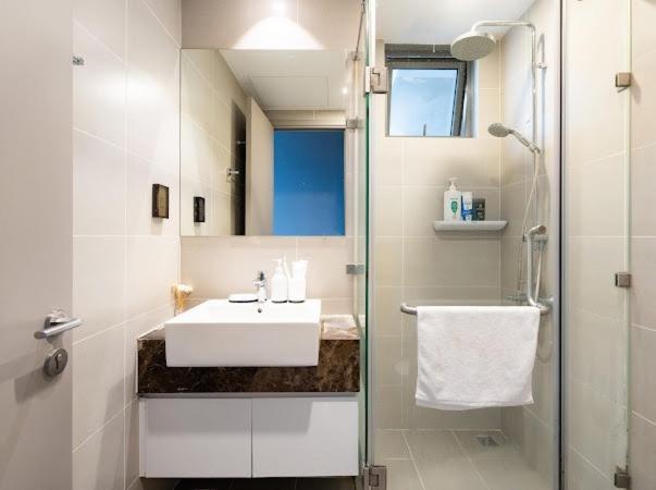 مدينة هوشي منه Can Ho 2 Pn Goldview - Luxury Sai Gon المظهر الخارجي الصورة