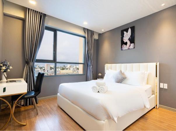 مدينة هوشي منه Can Ho 2 Pn Goldview - Luxury Sai Gon المظهر الخارجي الصورة