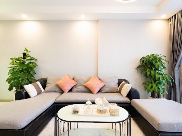 مدينة هوشي منه Can Ho 2 Pn Goldview - Luxury Sai Gon المظهر الخارجي الصورة
